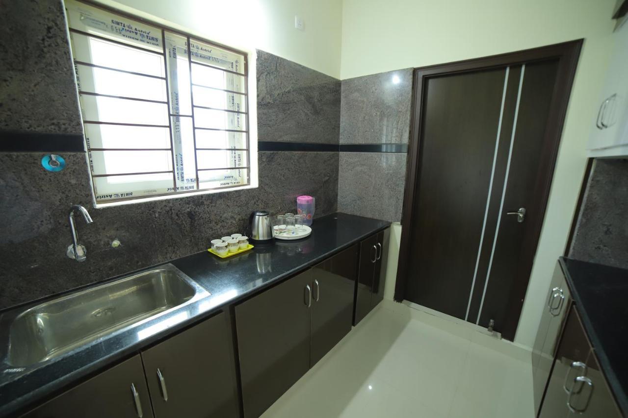 Taj Homes Stay Tirupati Exterior photo