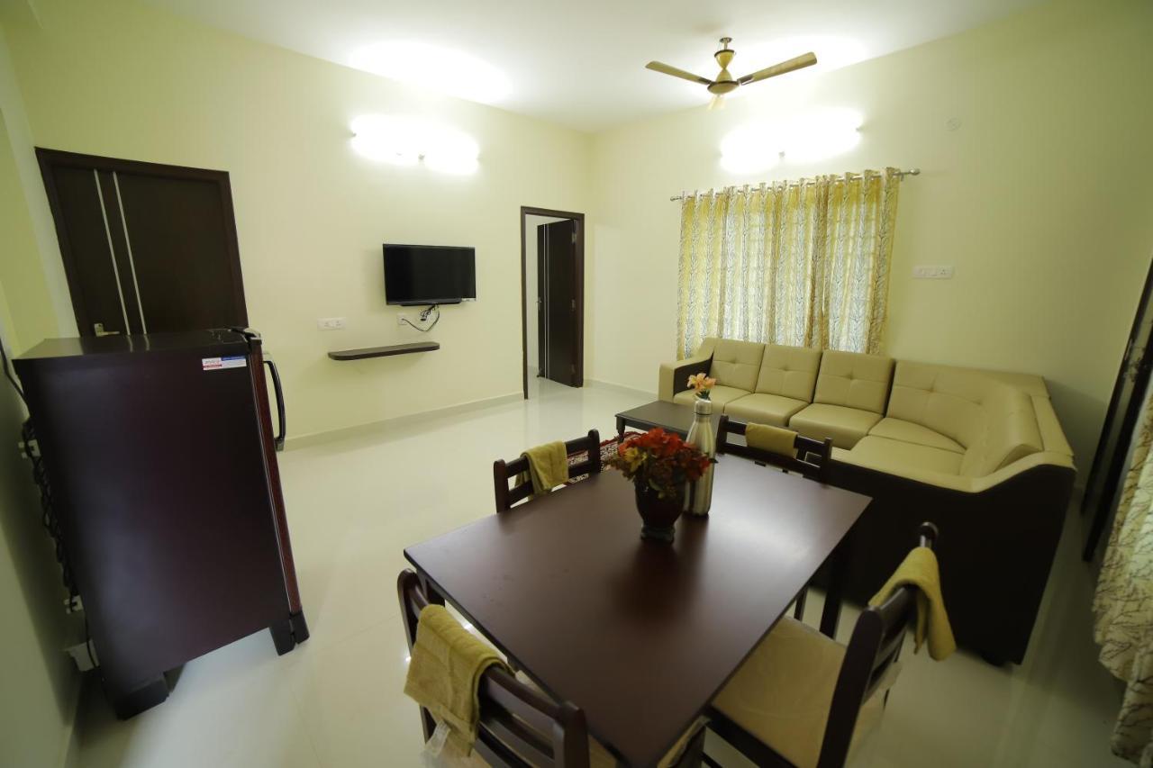 Taj Homes Stay Tirupati Exterior photo