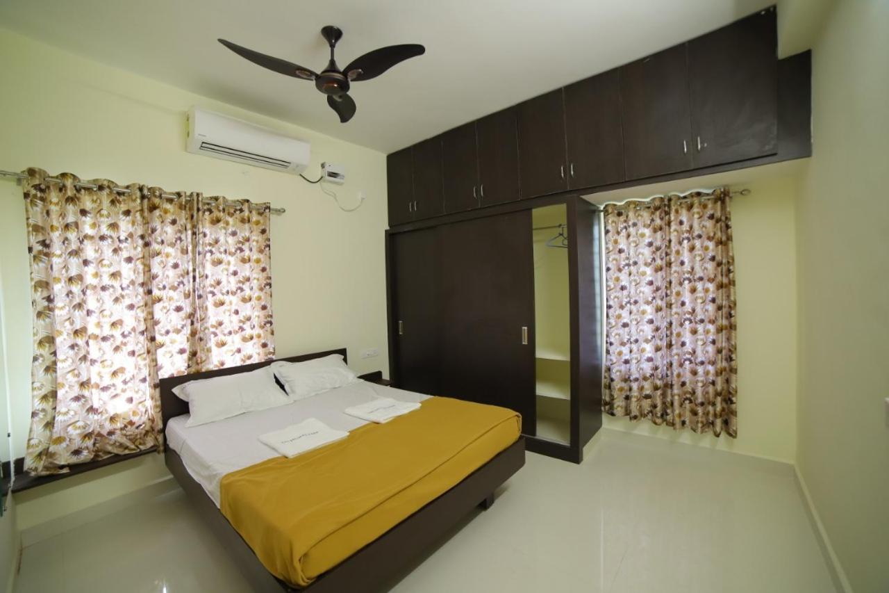 Taj Homes Stay Tirupati Exterior photo