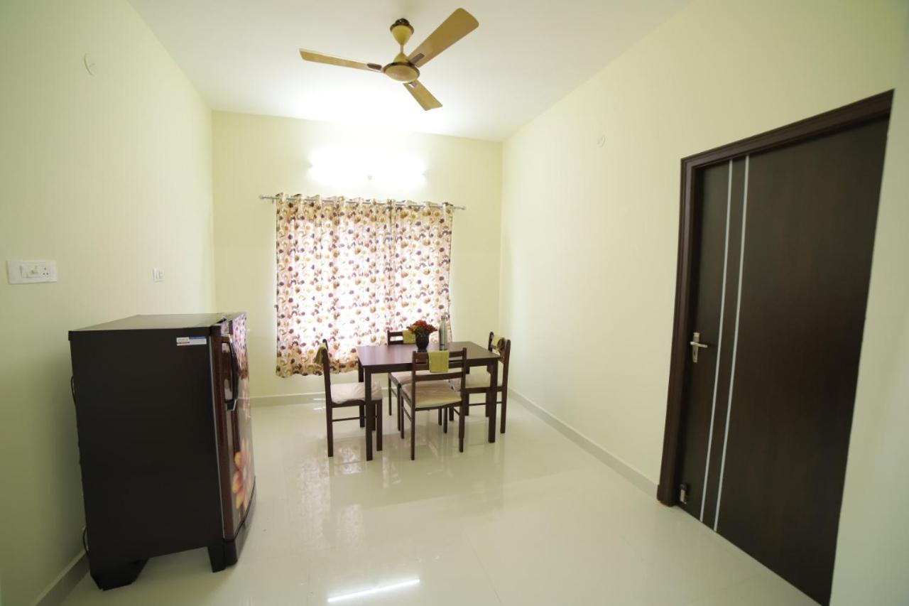 Taj Homes Stay Tirupati Exterior photo