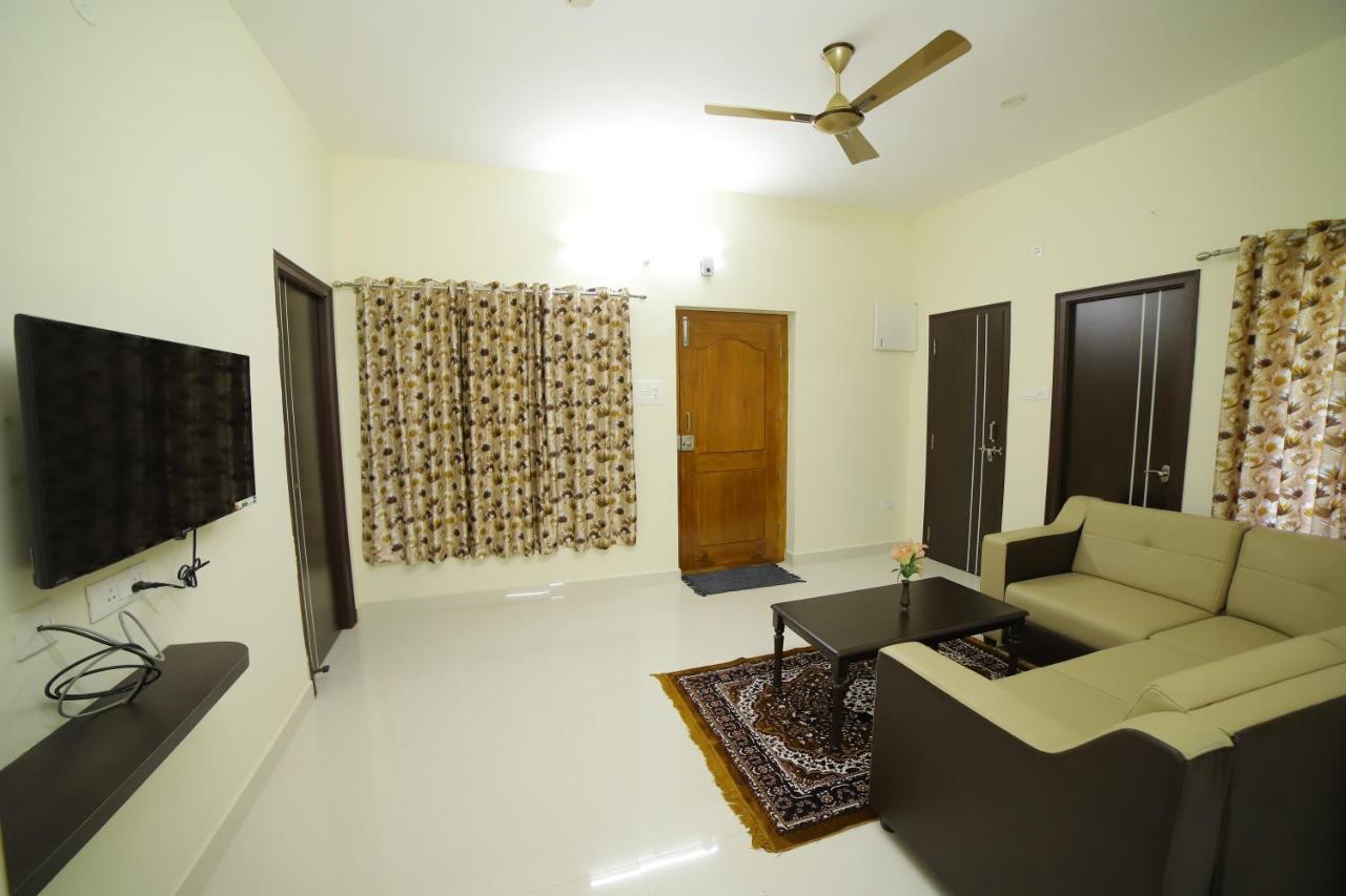 Taj Homes Stay Tirupati Exterior photo