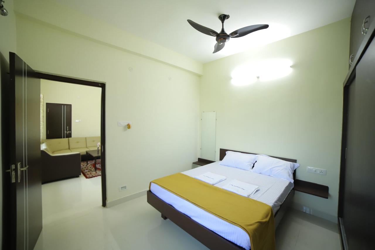 Taj Homes Stay Tirupati Exterior photo