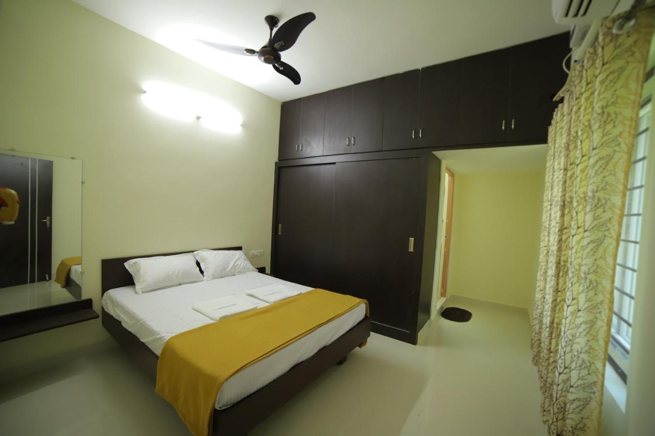 Taj Homes Stay Tirupati Exterior photo