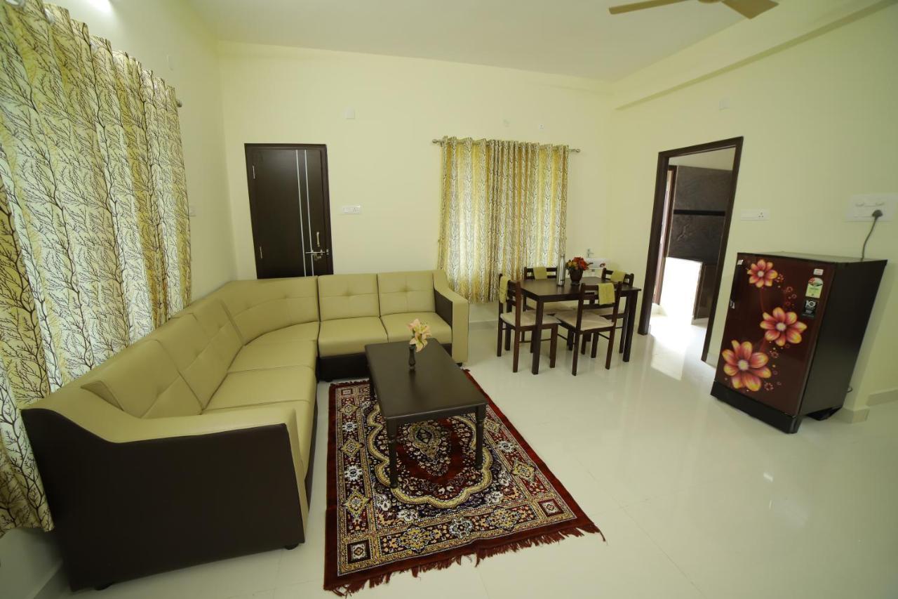 Taj Homes Stay Tirupati Exterior photo