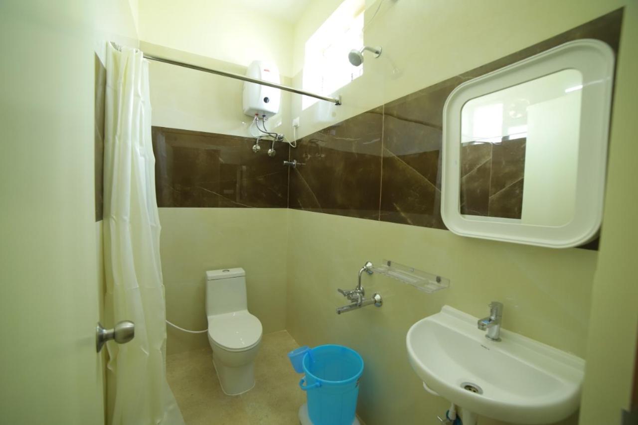 Taj Homes Stay Tirupati Exterior photo