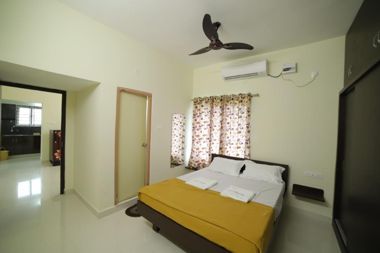 Taj Homes Stay Tirupati Exterior photo