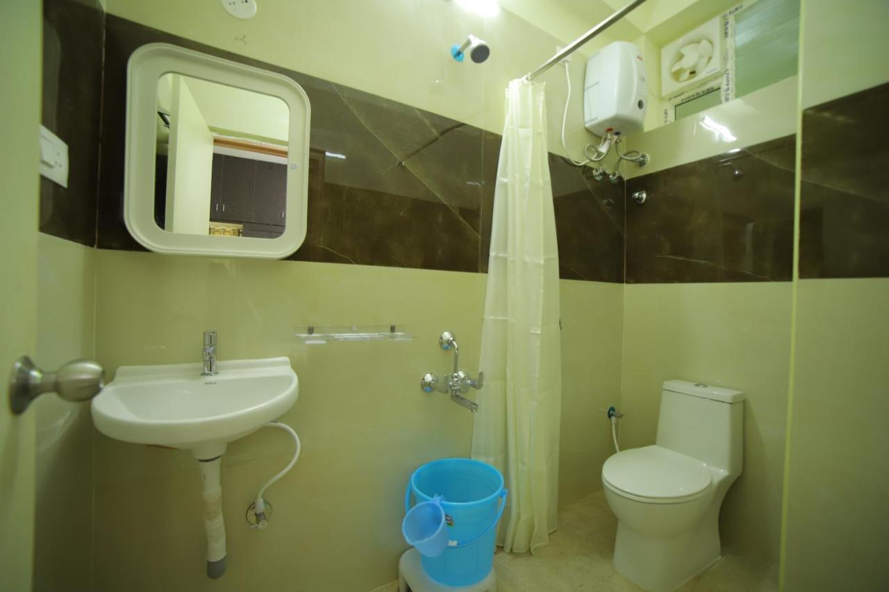 Taj Homes Stay Tirupati Exterior photo
